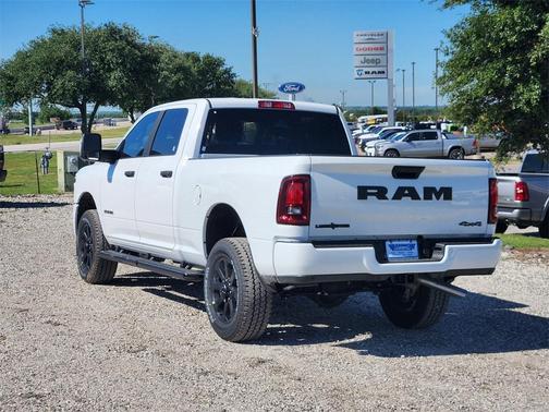 2025 RAM 2500 Big Horn