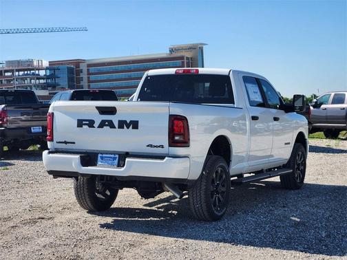2025 RAM 2500 Big Horn