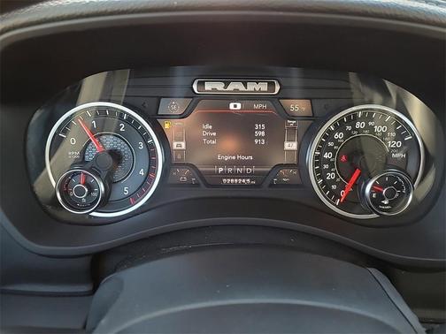 2023 RAM 2500 Laramie