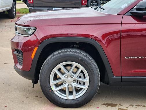 2025 Jeep Grand Cherokee Laredo X