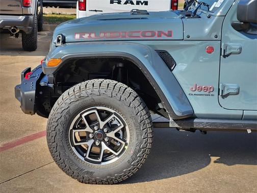 2025 Jeep Gladiator Rubicon