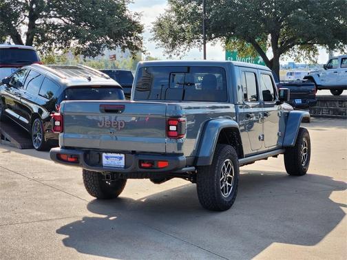 2025 Jeep Gladiator Rubicon