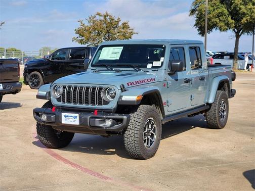 2025 Jeep Gladiator Rubicon