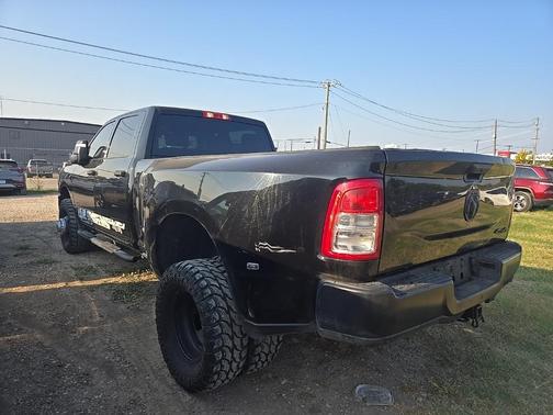 2024 RAM 3500 Tradesman