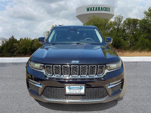 2022 Jeep Grand Cherokee 4xe Base