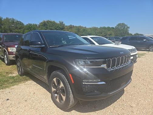 2022 Jeep Grand Cherokee 4xe Base