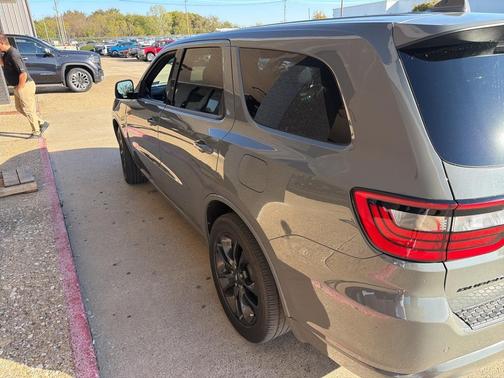 2022 Dodge Durango GT