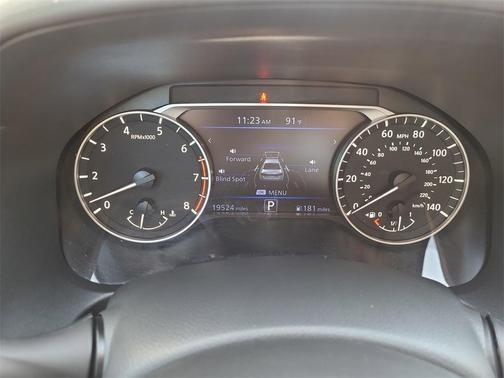 2024 Nissan Altima 2.5 SR
