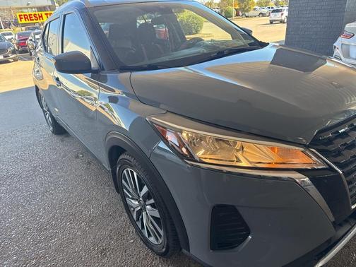 2021 Nissan Kicks SV