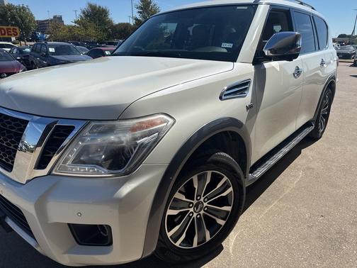 2018 Nissan Armada SL