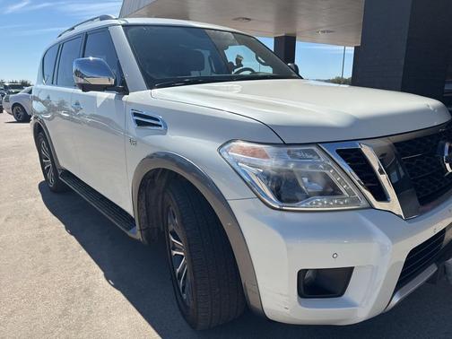 2018 Nissan Armada SL