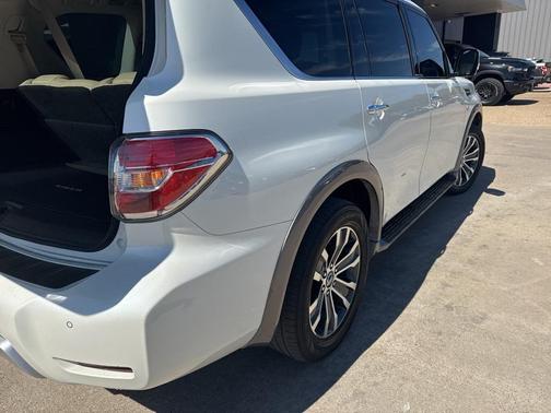2018 Nissan Armada SL