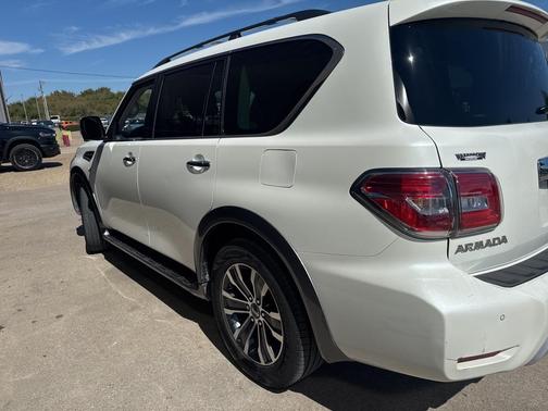 2018 Nissan Armada SL