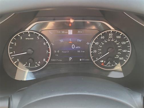 2023 Nissan Murano Platinum