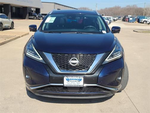 2023 Nissan Murano Platinum