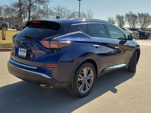 2023 Nissan Murano Platinum