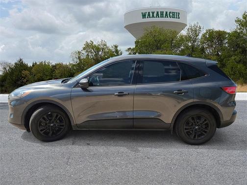 2020 Ford Escape S