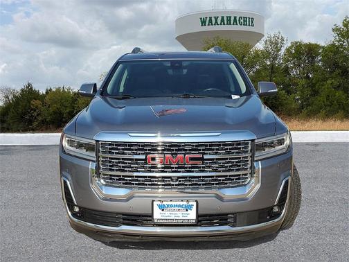 2020 GMC Acadia Denali