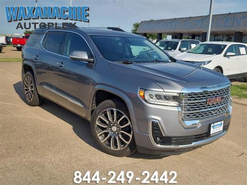 2020 GMC Acadia Denali