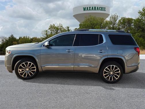 2020 GMC Acadia Denali