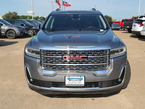 2020 GMC Acadia Denali