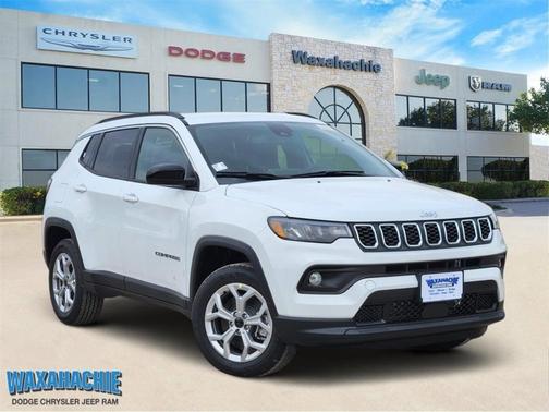 2026 Jeep Compass Sport