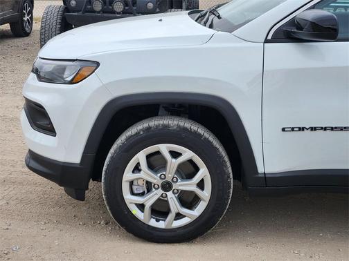 2026 Jeep Compass Sport