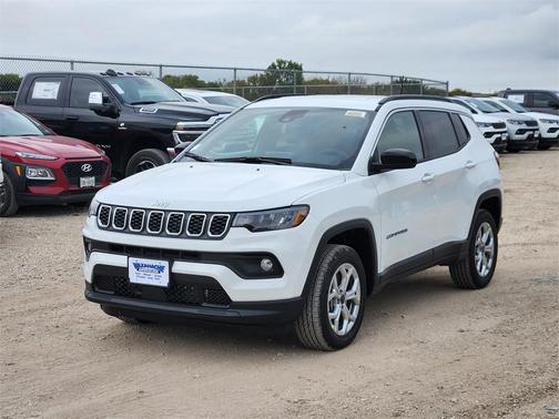 2026 Jeep Compass Sport