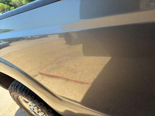 Sterling Gray Metallic 2012 Ford F-250 XL