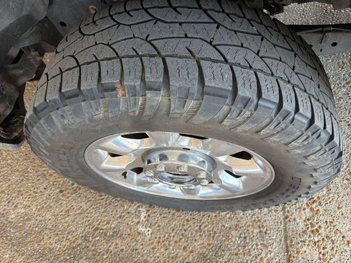 Sterling Gray Metallic 2012 Ford F-250 XL