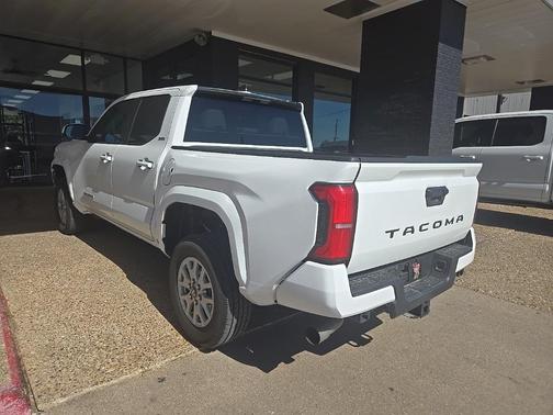 2024 Toyota Tacoma TRD Sport