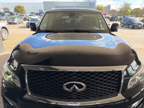 2017 INFINITI QX80 Base