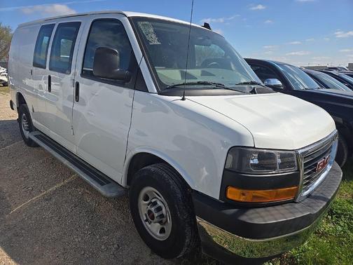 2024 GMC Savana 2500 Work Van