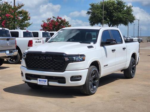 2025 RAM 1500 Big Horn/Lone Star