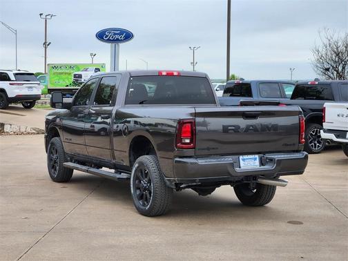 2025 RAM 2500 Big Horn