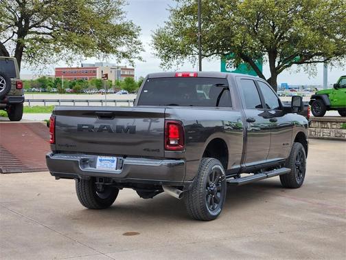 2025 RAM 2500 Big Horn