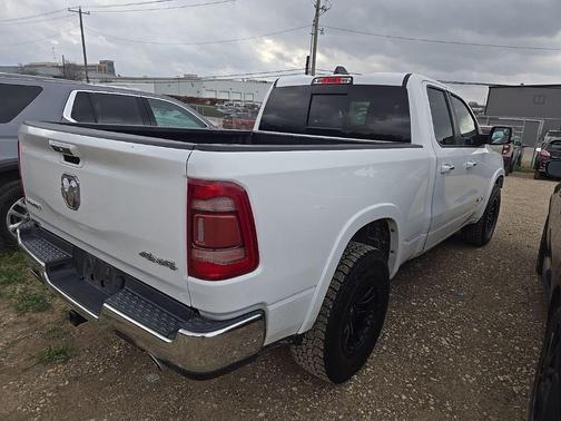 2020 RAM 1500 Laramie
