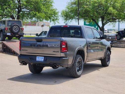 2025 RAM 1500 Rebel
