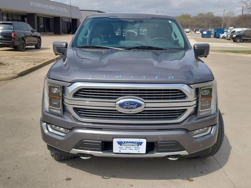 2021 Ford F-150 Limited