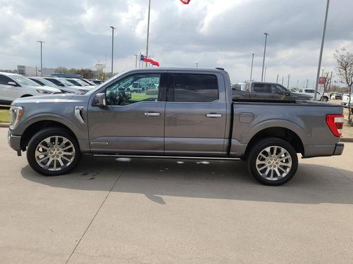 2021 Ford F-150 Limited