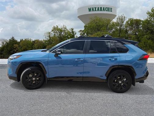 2025 Toyota RAV4 Hybrid XSE