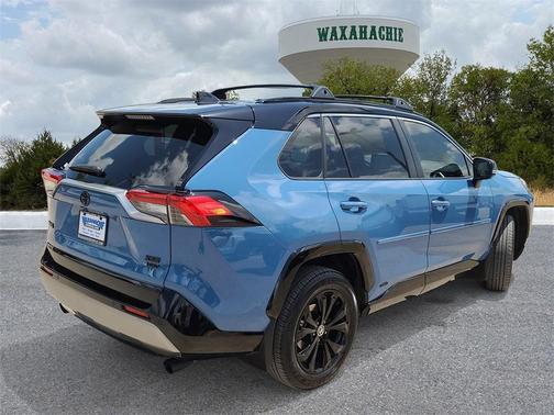 2025 Toyota RAV4 Hybrid XSE