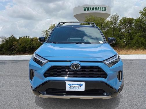 2025 Toyota RAV4 Hybrid XSE