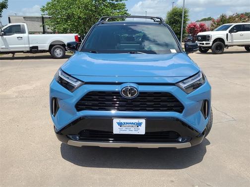 2025 Toyota RAV4 Hybrid XSE