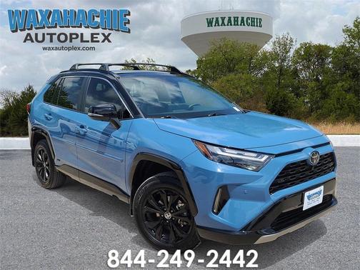 2025 Toyota RAV4 Hybrid XSE