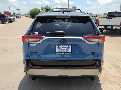 2025 Toyota RAV4 Hybrid XSE