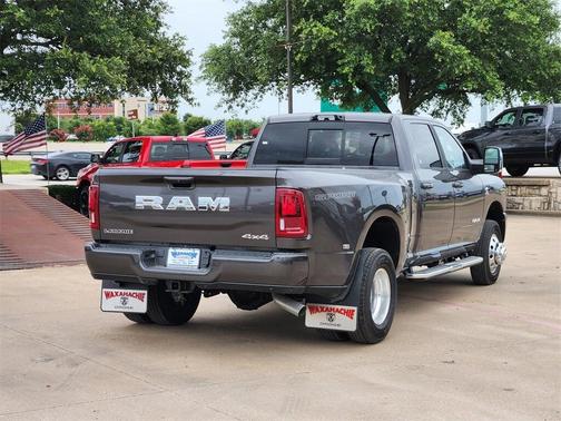 2025 RAM 3500 Laramie