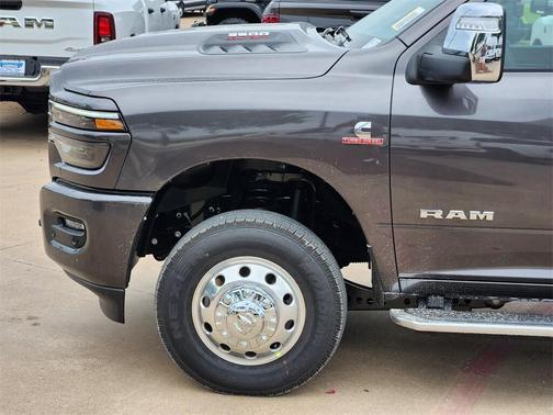 2025 RAM 3500 Laramie