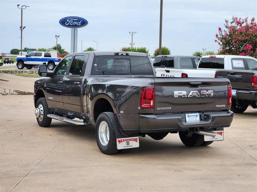 2025 RAM 3500 Laramie