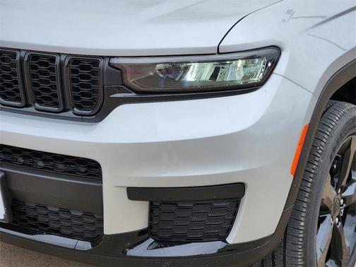 2024 Jeep Grand Cherokee L Laredo